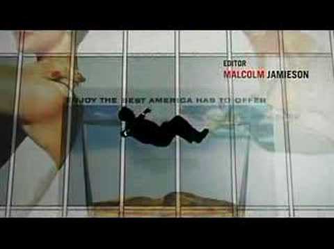 Youtube: Mad Men Opening Credits