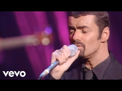 Youtube: George Michael - You Have Been Loved (Live)