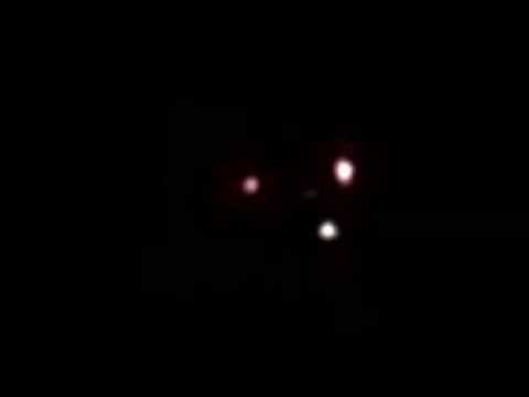 Youtube: Weird Black Triangle UFO *ZOOMED!!!*