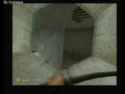 Youtube: Turok 2 Seeds of Evil Hard Mode/Autoaim Off Walkthrough Part1