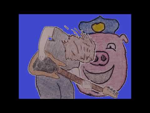 Youtube: 2 LAZY BOYS - Smash A Cop in the Face with a Fucking Rock