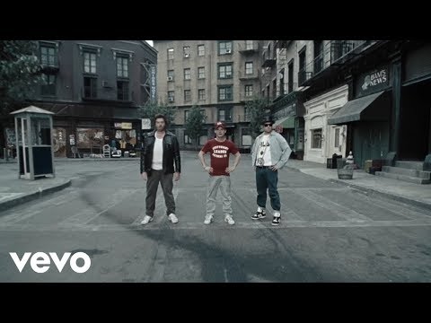 Youtube: Beastie Boys - Make Some Noise