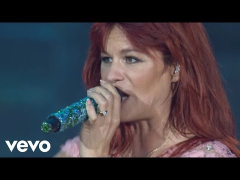 Youtube: Andrea Berg - Der letzte Tag im Paradies (Videoclip)