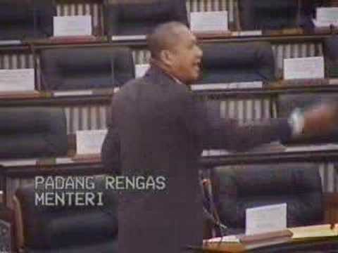 Youtube: Nazri Aziz The Racist