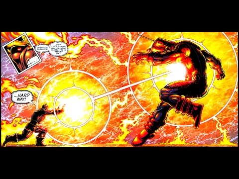 Youtube: Thanos vs. Galactus