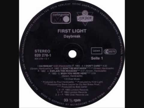 Youtube: First Light - Daybreak