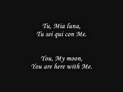 Youtube: Andrea Bocelli - Con Te Partiro (English lyrics translation)