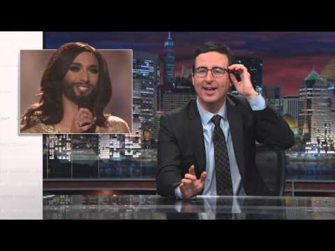 Youtube: Eurovision and Crimea Coin: Last Week Tonight with John Oliver (HBO)