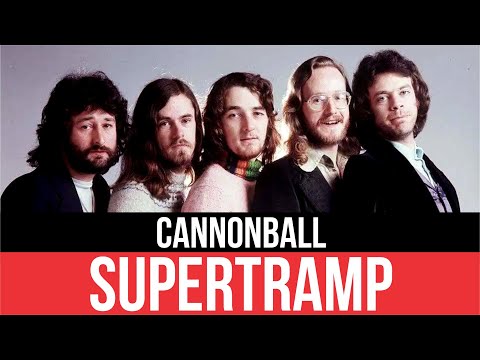 Youtube: SUPERTRAMP - Cannonball | Audio HD | Lyrics | Radio 80s Like