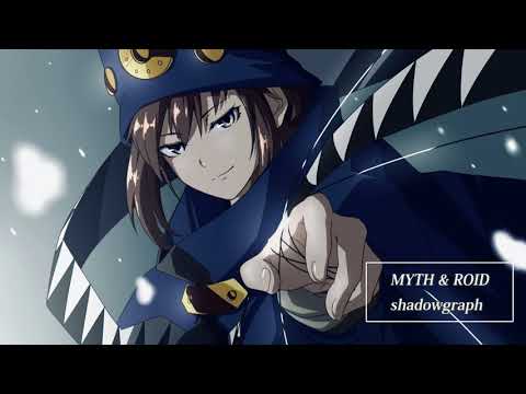 Youtube: Boogiepop OP/Opening FULL「ブギーポップは笑わない OP」 "shadowgraph" by MYTH & ROID
