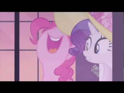 Youtube: Pinkie Pie - Let's party!