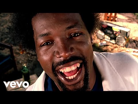Youtube: Afroman - Because I Got High (Clean Version)