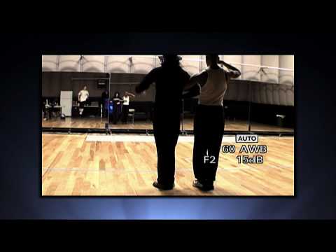 Youtube: Michael Jackson - This is it Dancing Machine Choreography with Travis Payne [HD]