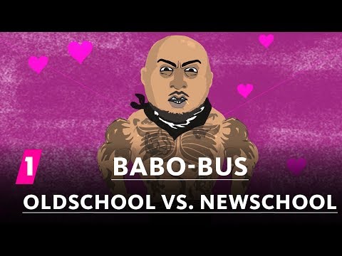 Youtube: Babo-Bus: Oldschool vs. Newschool | 1LIVE