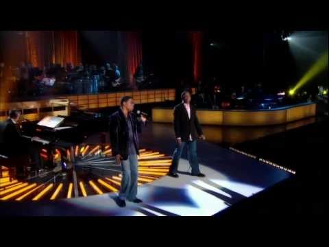 Youtube: Kenny Babyface and Kevon Edmonds - I Swear ( David Foster & Friends Live) HD