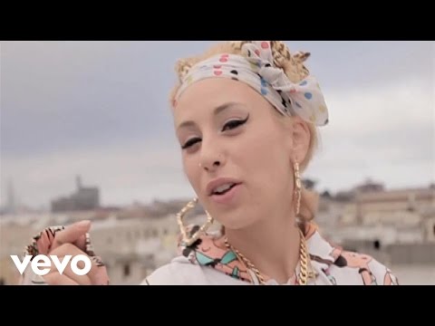 Youtube: Kreayshawn - Bumpin' Bumpin'