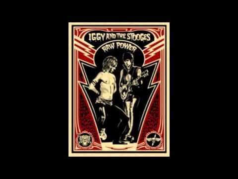 Youtube: Iggy and the Stooges- I'm Hungry