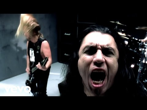 Youtube: Slayer - Bloodline