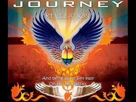 Youtube: JOURNEY - Faithfully  (with Lyrics)