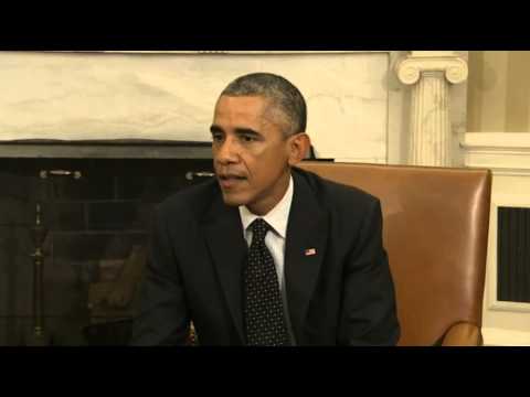 Youtube: Obama: Ebola is a "Trial Run" For a Deadlier Airborne Disease