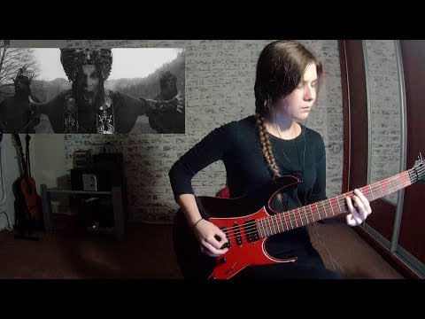 Youtube: Behemoth - Bartzabel (cover)