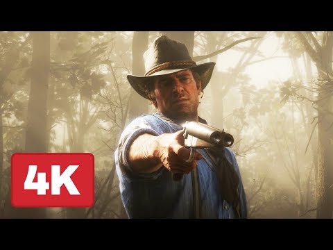 Youtube: Red Dead Redemption 2: Gameplay Trailer #2