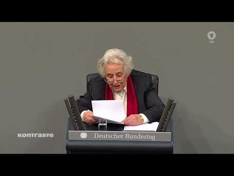 Youtube: Die AfD-Fraktion während der Holocaustgedenkstunde im Bundestag