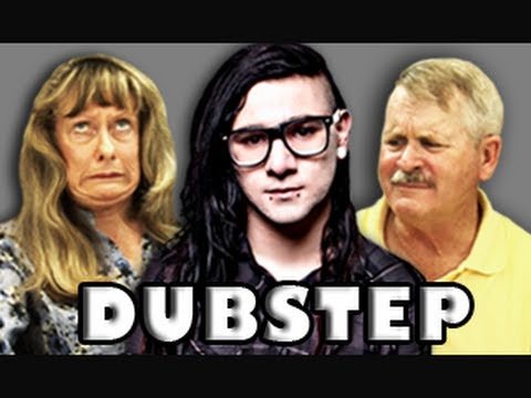 Youtube: ELDERS REACT TO DUBSTEP (SKRILLEX)