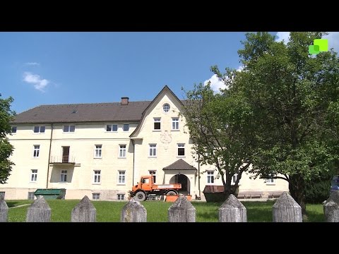 Youtube: Altenheim in Partenkirchen wird Asylbewerberunterkunft