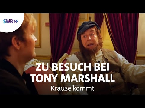 Youtube: Zu Besuch bei Tony Marshall | SWR Krause kommt