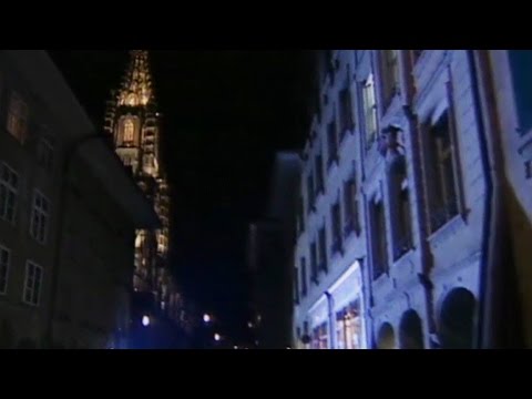 Youtube: Das Gespensterhaus an der Junkerngasse 54 in Bern | SRF Archiv
