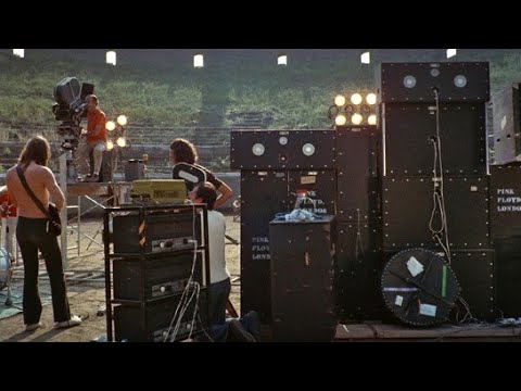 Youtube: Pink Floyd - Echoes Pt1 - Live at Pompei  -Remastered