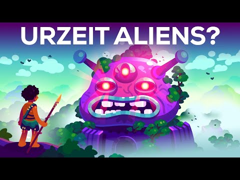 Youtube: Gab es Aliens in unserer Vergangenheit?