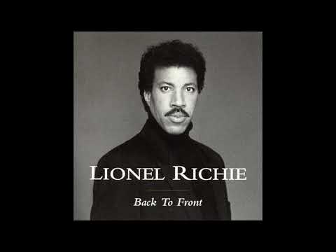 Youtube: Lionel Richie - Do It to Me [HQ Audio]