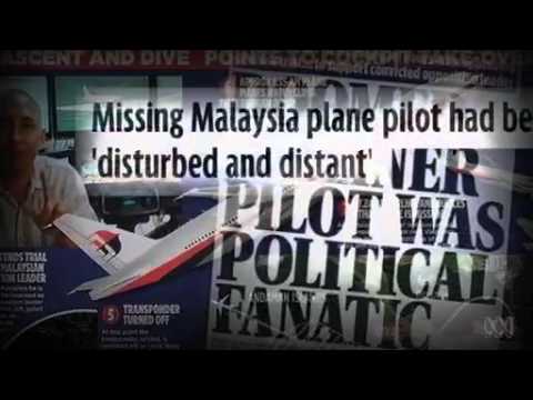 Youtube: MH 370 ABC 4 Corners