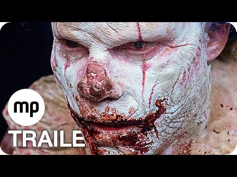 Youtube: Exklusiv CLOWN Trailer German Deutsch (2016) Eli Roth Horror