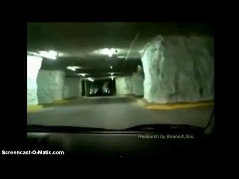 Youtube: VIDEO TOUR IN A FEW DEEP UNDERGROUND MILITARY BASES D.U.M.B.'S
