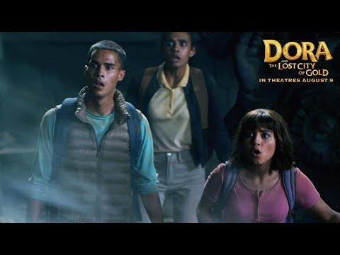 Youtube: Dora and the Lost City of Gold (2019) - "Puquois" Clip - Paramount Pictures