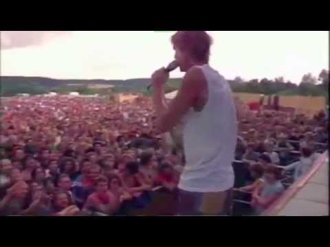 Youtube: Die toten Hosen - Bis zum bitteren Ende Live - Anti WAAhnsins Festival 1986