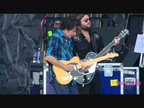 Youtube: Big Train (From Memphis) - John Fogerty @ Bonnaroo