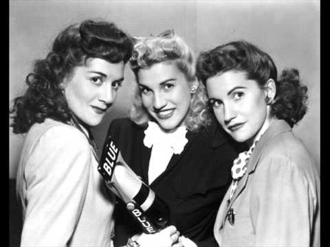 Youtube: The Andrews Sisters - Rum And Coca-Cola 1944