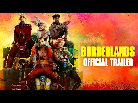Youtube: Borderlands Movie | Official Trailer