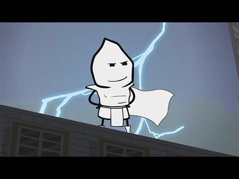 Youtube: The White Knight - Cyanide & Happiness Shorts