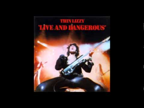 Youtube: Thin Lizzy - Cowboy Song - Live & Dangerous
