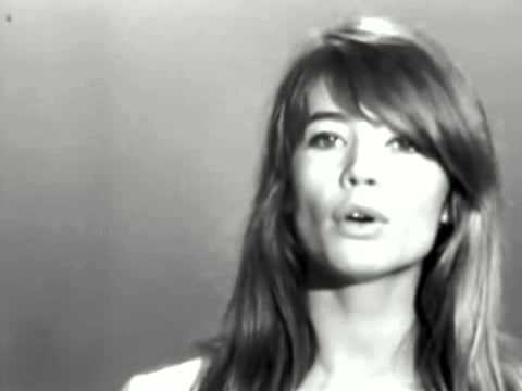 Youtube: "Voilà" - Françoise HARDY - 1967