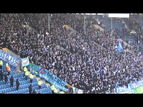 Youtube: Ahu ! FC Hansa Rostock vs Dynamo Dresden