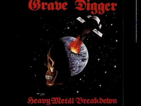 Youtube: Grave digger - Heavy metal breakdown