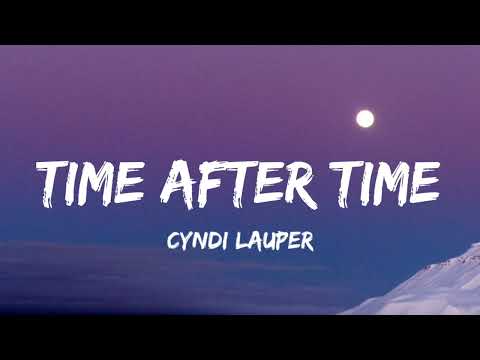 Youtube: Cyndi Lauper - Time after time (Lyrics) [from Stranger Things Season 4] Soundtrack