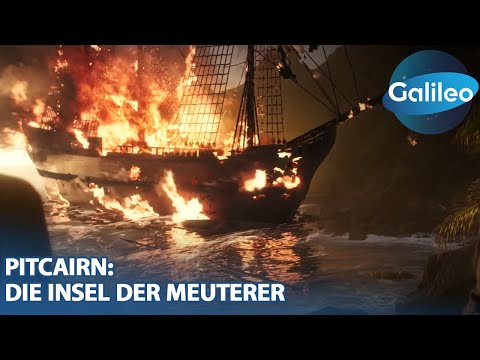 Youtube: Die Insel der Meuterer: Pitcairn - Teil 2