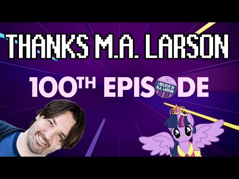 Youtube: MLP Episode 100 Hype